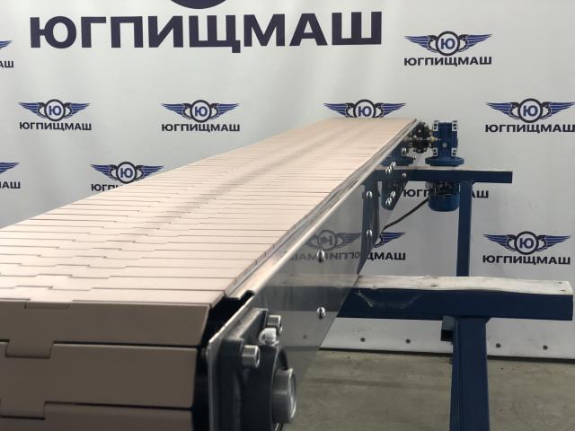 Транспортер пластинчатый (Универсальный) в Шалушке